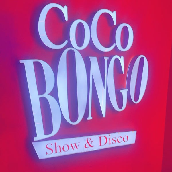 Photo prise au Coco Bongo par AD . le12/31/2023