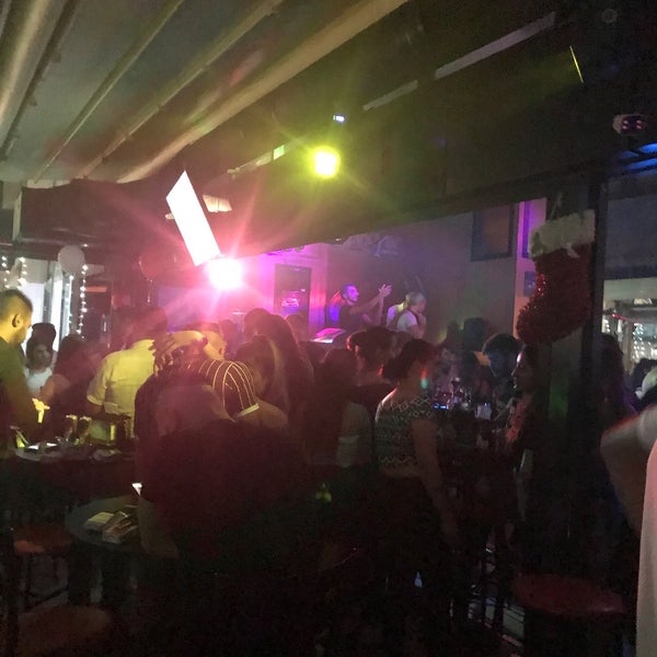 Photo taken at Hangover Cafe &amp; Bar by Cihan C. on 5/30/2020