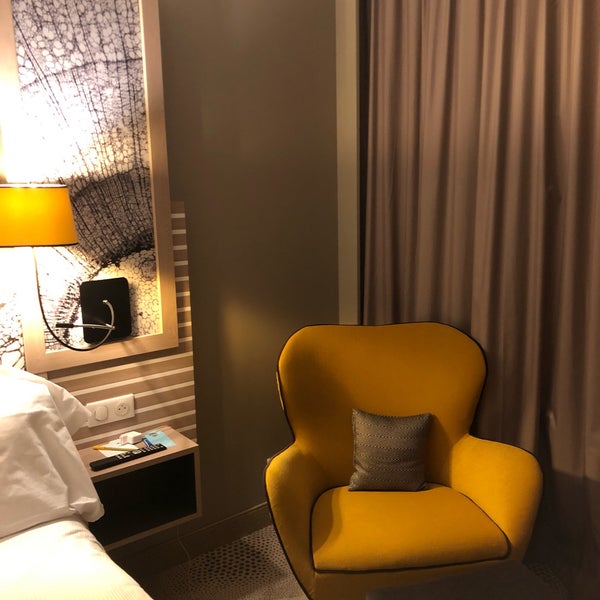 รูปภาพถ่ายที่ Hilton Garden Inn Bordeaux Centre โดย Ivett K. เมื่อ 10/13/2018