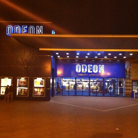 Odeon Shropshire Shropshire