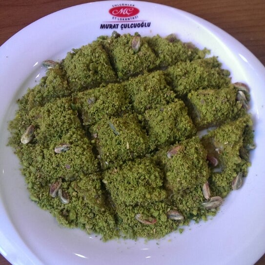 Murat Çulcuoğlu Et Lokantası Gaziantep'te Steakhouse