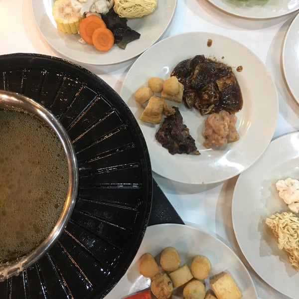 Photos at Hot Pot King Steamboat & Grill BBQ Joint in Batu Caves