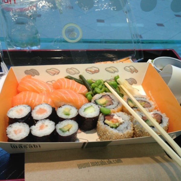 Wasabi Hammersmith Broadway Londra, Greater London