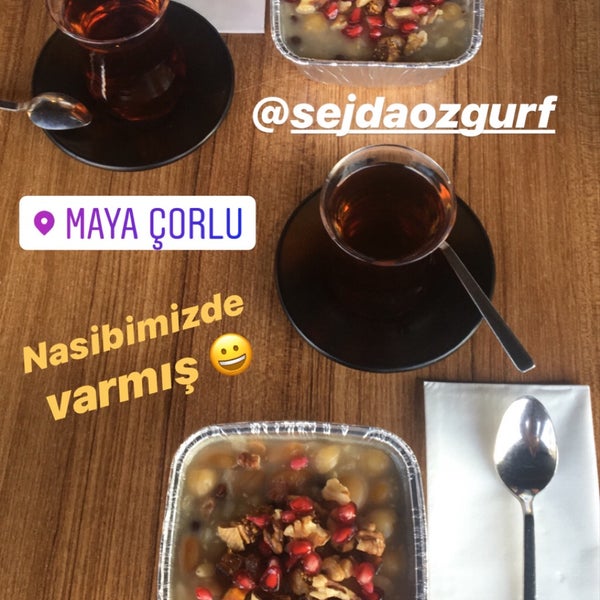 รูปภาพถ่ายที่ Maya Çorlu โดย Şelale B. เมื่อ 10/1/2019