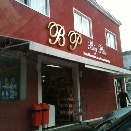 Panificadora e Confeitaria Big Pão - São José dos Pinhais, PR