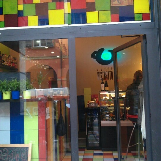 Photo taken at Caffè Ristretto by Federico I. on 11/24/2012