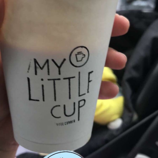Photo prise au My Little Cup par Najla A. le9/28/2019