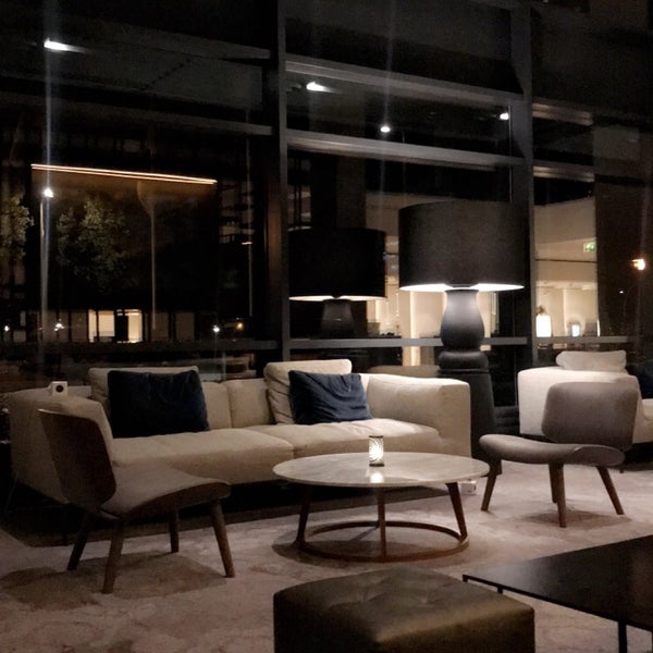 11/17/2018にNajla A.がThe Hague Marriott Hotelで撮った写真