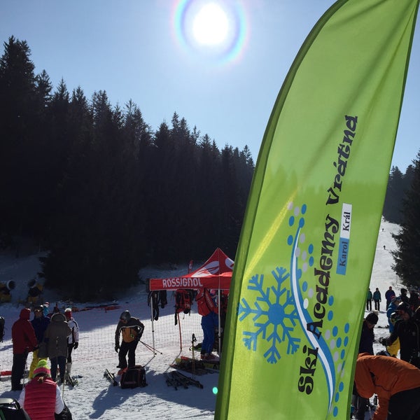 2/21/2015 tarihinde Jakub D.ziyaretçi tarafından PARK SNOW Donovaly'de çekilen fotoğraf