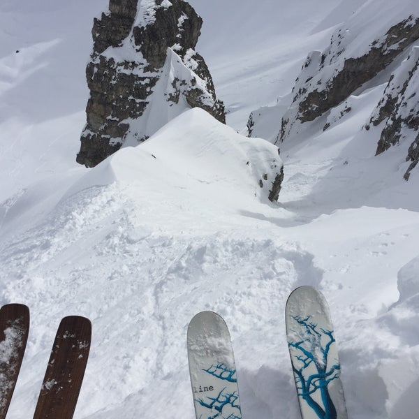 Photo prise au Axamer Lizum par Jakub D. le3/27/2016