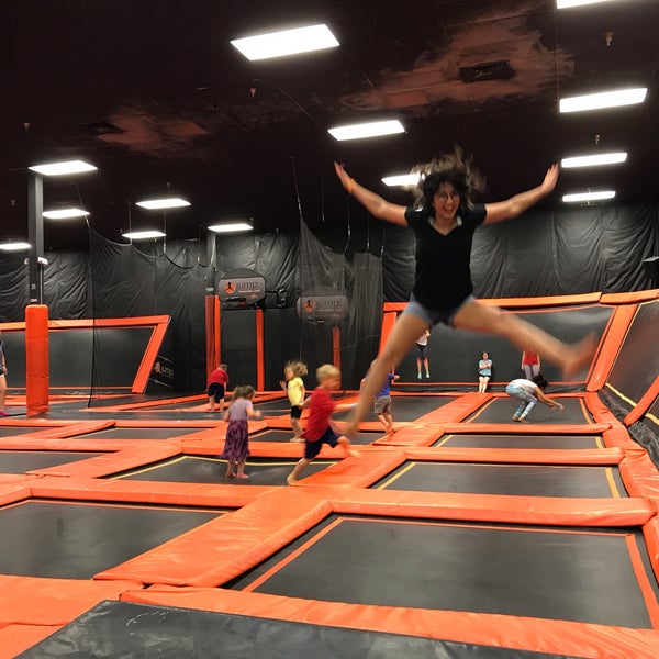 Photos At Jump Cville Trampoline Park Charlottesville Va