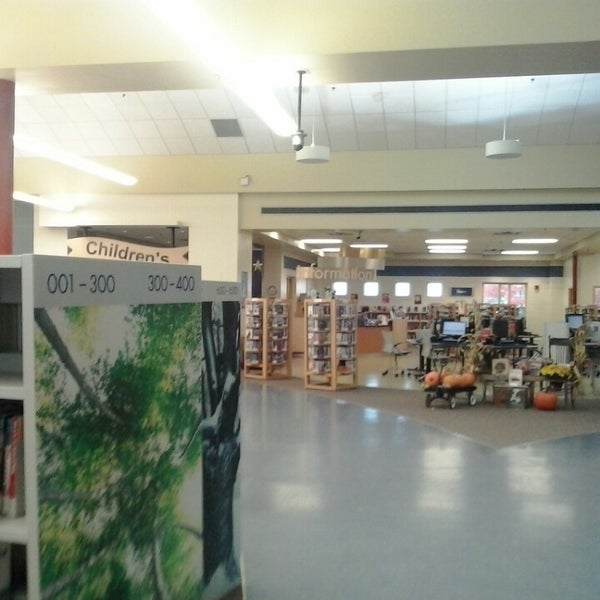 Oakville Public Library (Glen Abbey Branch) 1415 Third Line