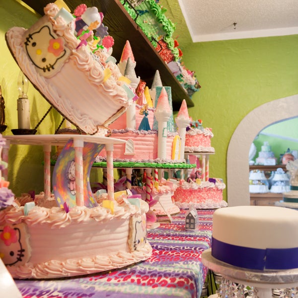 Rich's House of Cakes Bakery