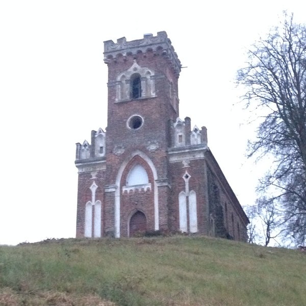 Храм Варвары Ржев