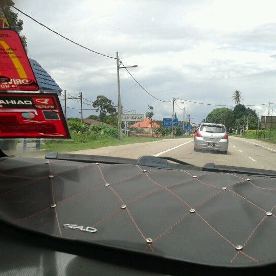 Photos At Segamat Kuantan Highway Segamat Johor