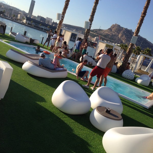 Marmarela - Discoteca in Alicante