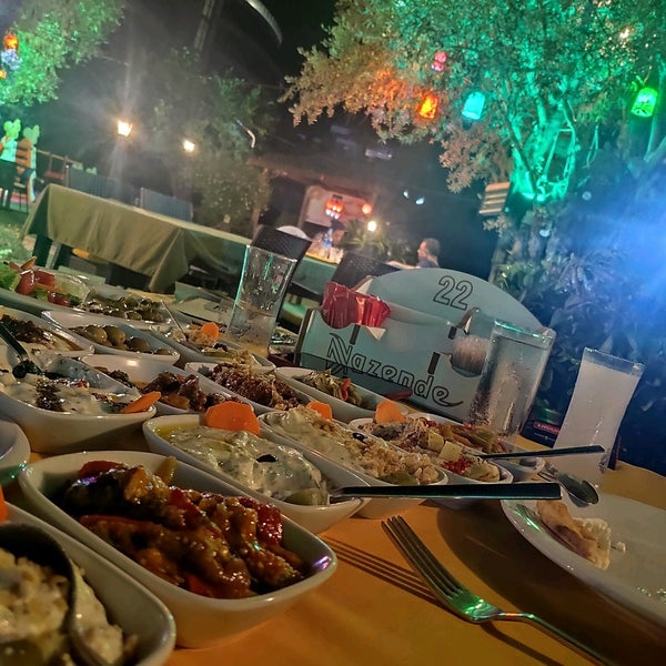 Photo taken at Nazende Ocakbaşı&amp;Restaurant by Vlkn Y. on 8/21/2020