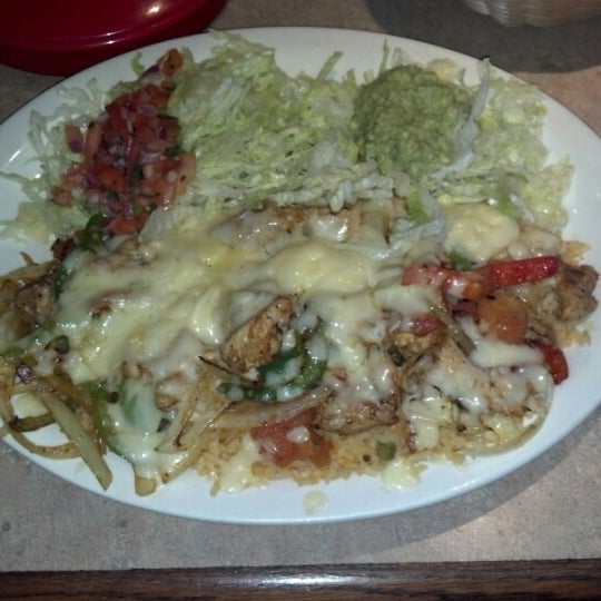 Photo taken at Charanda Mexican Grill &amp; Cantina by Keith B. on 11/24/2012