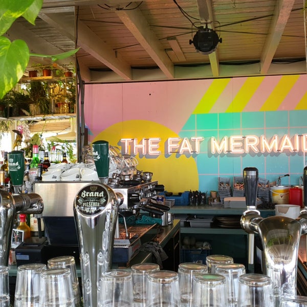 Photo taken at The Fat Mermaid by Dorina on 9/7/2019