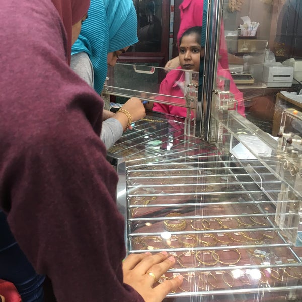 Kedai Emas Tai Yick Banting Selangor