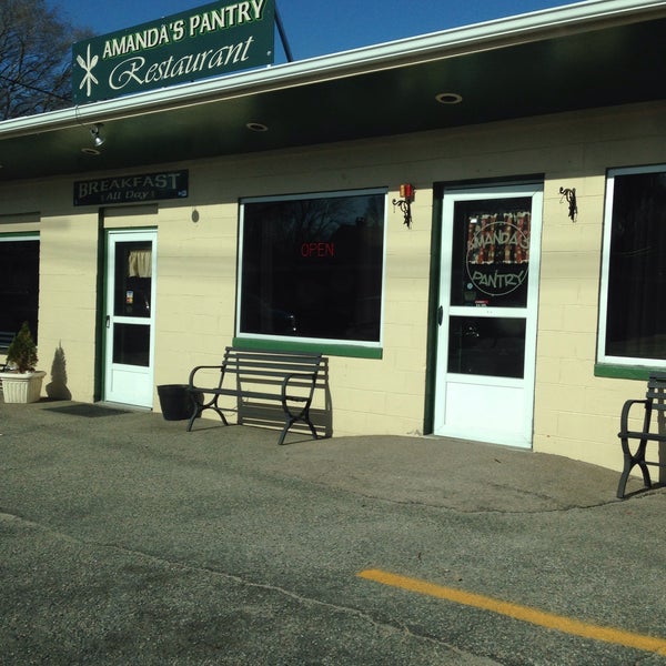 Amanda's Pantry 2 tips from 124 visitors