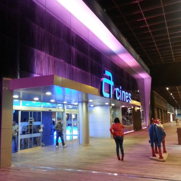 Photo taken at Centro Comercial Las Terrazas by Oliver M. on 3/2/2013