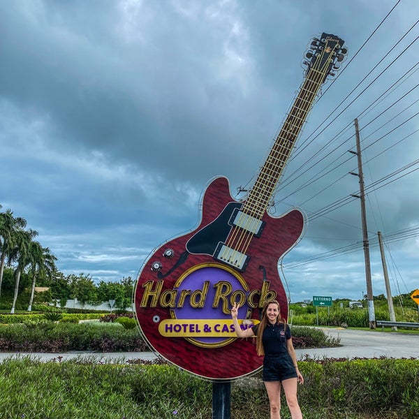 11/8/2020 tarihinde Наталія Г.ziyaretçi tarafından Hard Rock Hotel &amp; Casino Punta Cana'de çekilen fotoğraf