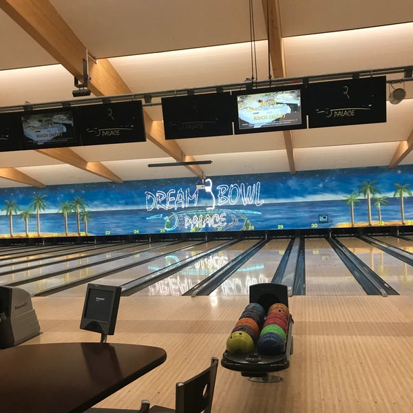 Photo taken at Dream-Bowl Palace by Nonna A. on 2/14/2018