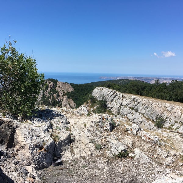 Гора кайбынь