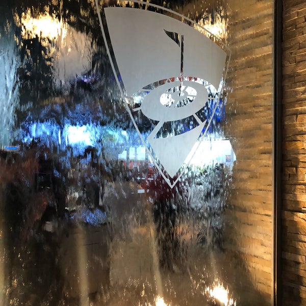 Photo taken at Topgolf by Paul on 10/13/2018