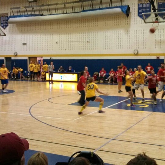 Trumansburg High School Lise