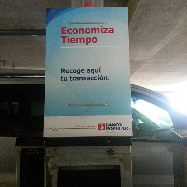 Photos At Banco Popular Bank In Guaynabo