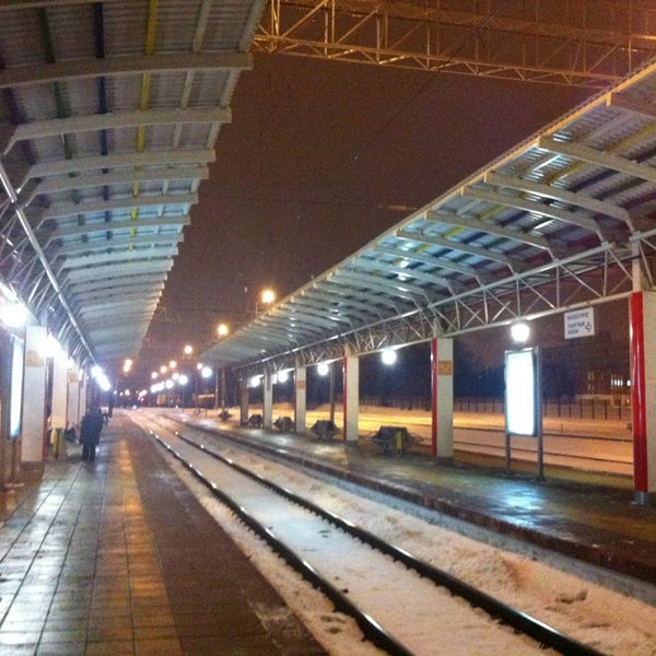 минск северный молодечно