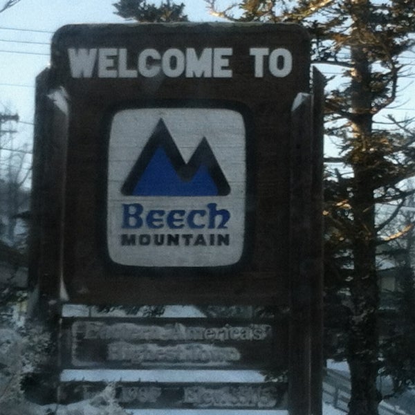 12/22/2012にDanny H.がBeech Mountain Resortで撮った写真