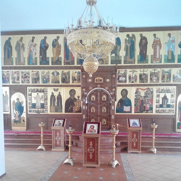 Звенигород, Ратехинское шоссе, дом8 монастырь