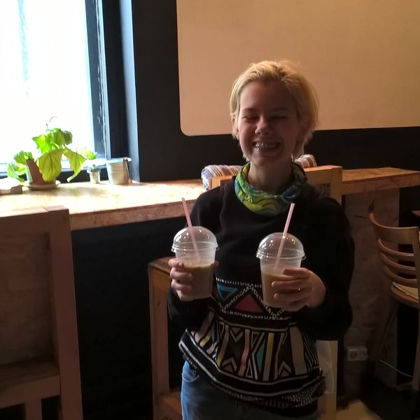 5/19/2017にМарина Д.が«ДоМоД» Кафе-коморкингで撮った写真