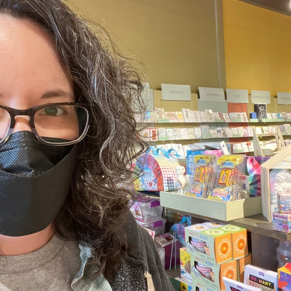 Paper Source Arts & Crafts Store in Japantown