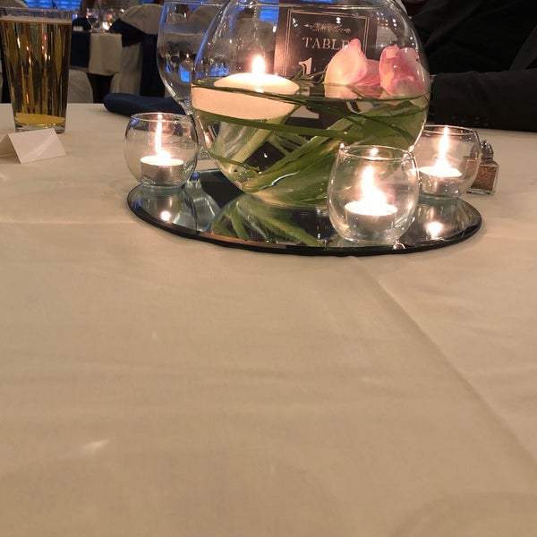 Photo taken at Manitou Station Pub &amp; Event Center by Kt H. on 3/10/2019