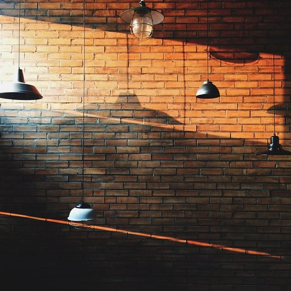Photo taken at ONEDAY Hostel &amp; Co-Working Space by Nick D. on 3/14/2015