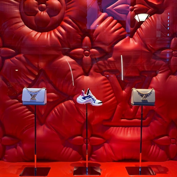 Photos at Louis Vuitton Rotterdam De Bijenkorf - Cool - 1 tip