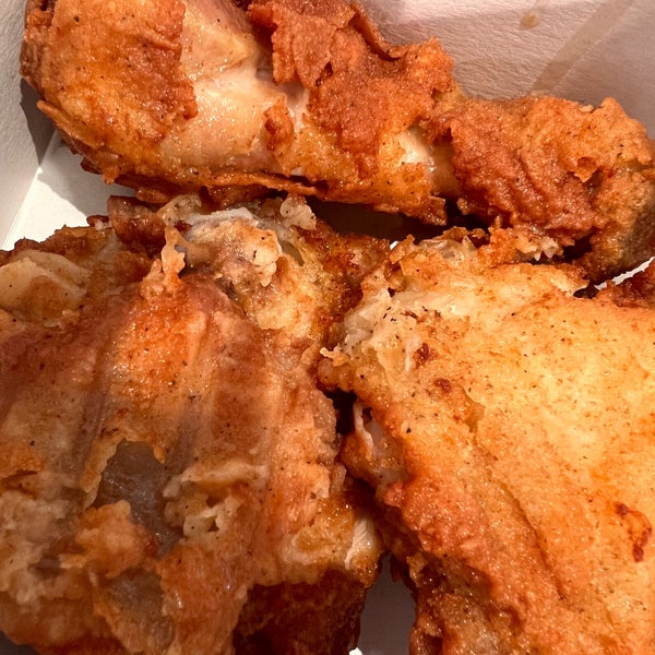 KFC Fast Food Restaurant in Rotterdam