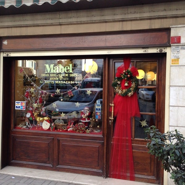 Photos at Mabel Çikolata Kemankeş Karamustafapaşa 11 tips
