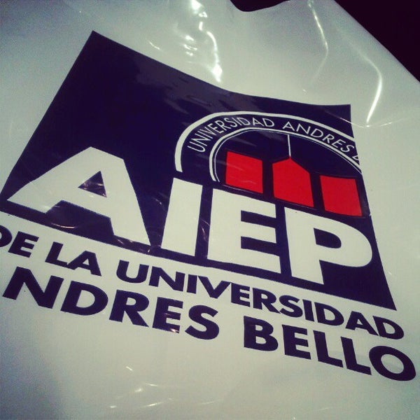 Photo taken at AIEP by Ricardo E. on 3/1/2013