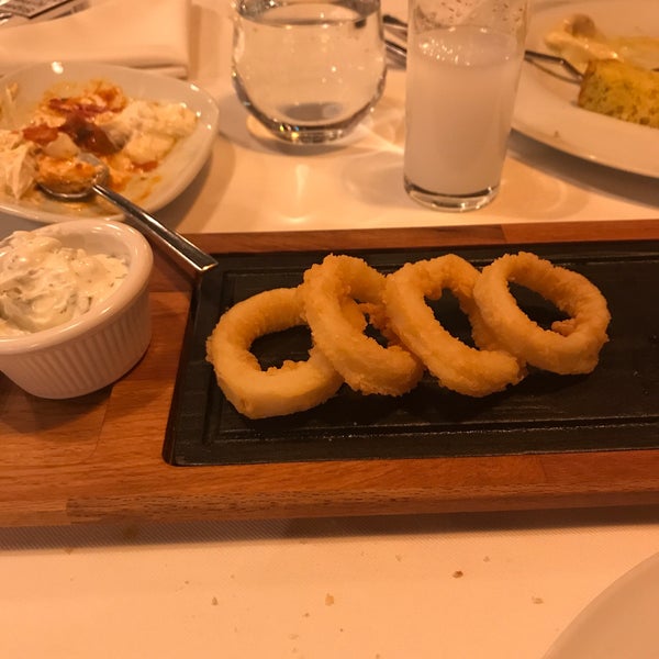 Photo taken at Sardina Balık Restaurant by Jack Daniels on 12/25/2019