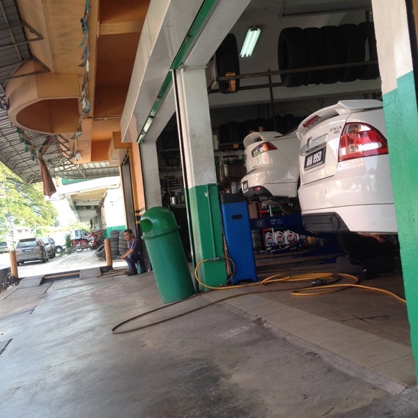 Photos At Berjaya Tyre Ipoh Sdn Bhd Automotive Shop