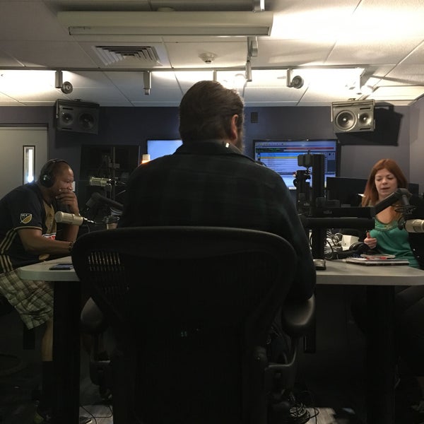 Sirius XM Radio Midtown East New York, NY