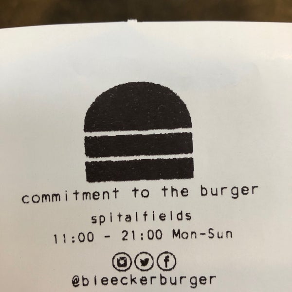 12/22/2017にJack E.がBleecker Burgerで撮った写真