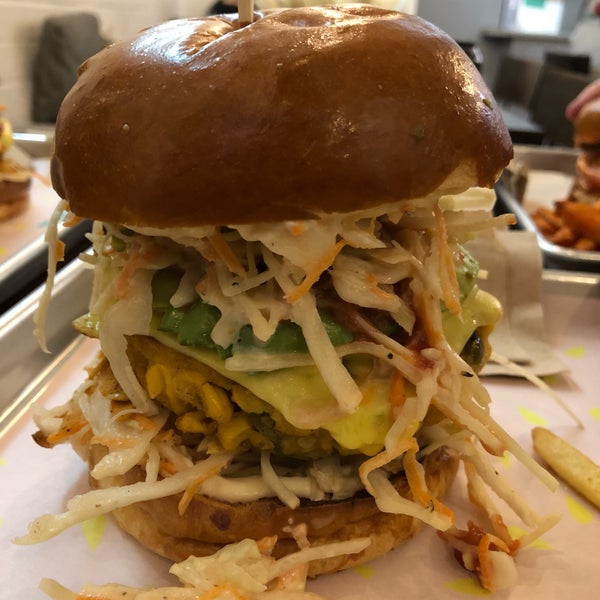 11/13/2018 tarihinde Jack E.ziyaretçi tarafından The Vurger Co'de çekilen fotoğraf