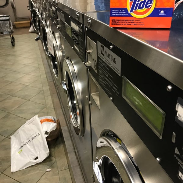 Sun Park Laundromat Laundromat in New York