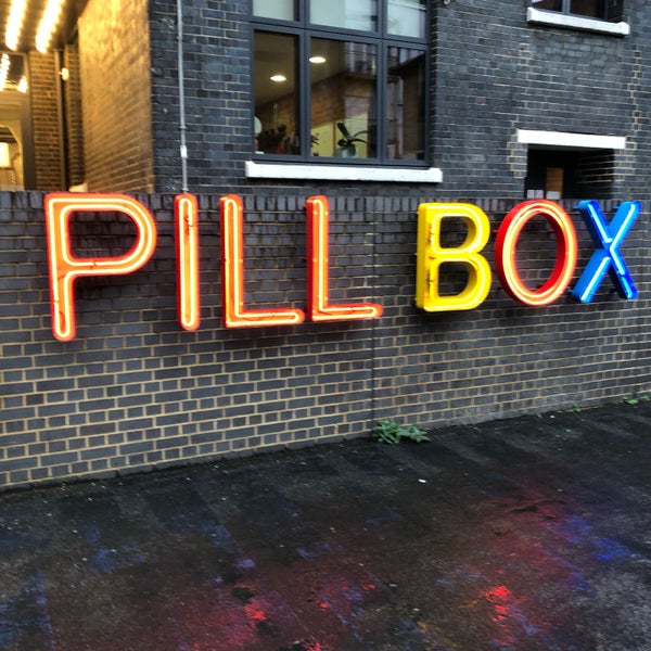 11/20/2018にJack E.がThe Pill Boxで撮った写真